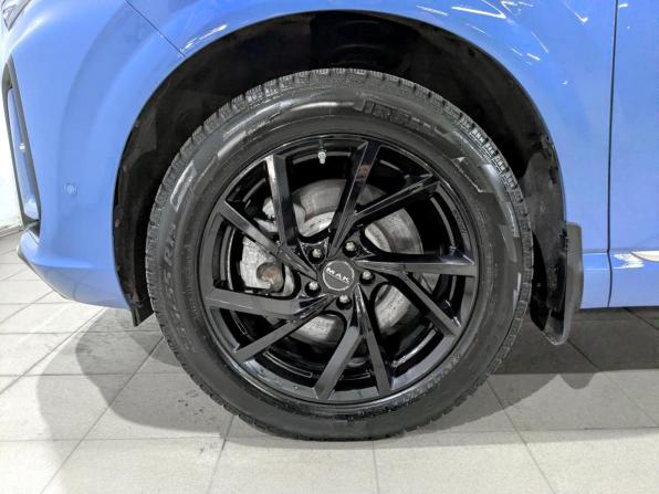 Hongqi HS3 с пробегом 2024 года, цена 2 895 000 рублей, 33834 км, внедорожник, Автокод Объявления