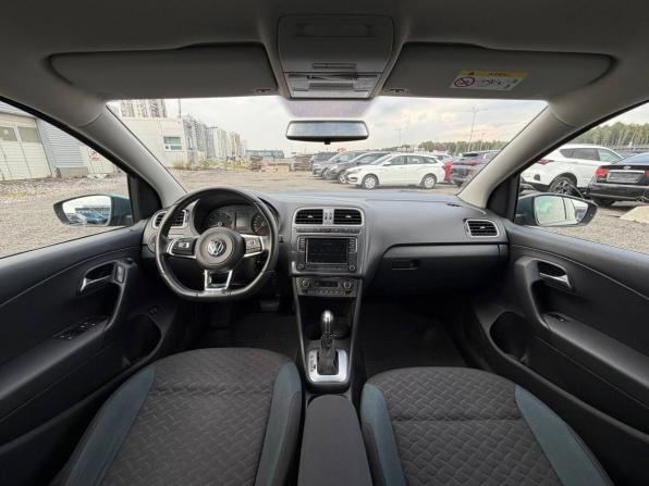 Volkswagen Polo V Рестайлинг с пробегом 2019 года, цена 1 175 000 рублей, 139000 км, седан, Автокод Объявления