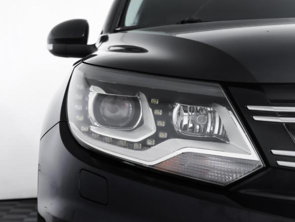 Volkswagen Tiguan I Рестайлинг с пробегом 2011 года, цена 1 237 000 рублей, 185625 км, внедорожник, Автокод Объявления