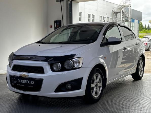 Chevrolet Aveo II с пробегом 2012 года, цена 850 000 рублей, 73208 км, седан, Автокод Объявления