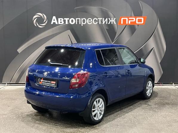 Skoda Fabia II Рестайлинг с пробегом 2013 года, цена 550 000 рублей, 189500 км, хэтчбек, Автокод Объявления
