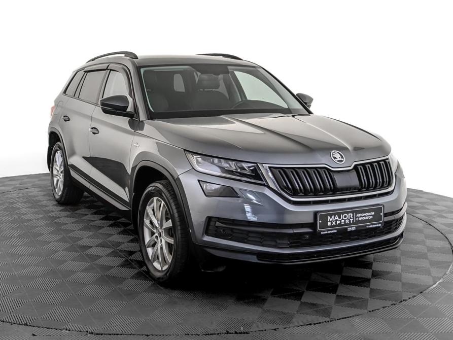 Skoda Kodiaq I Москва  - изображение 3
