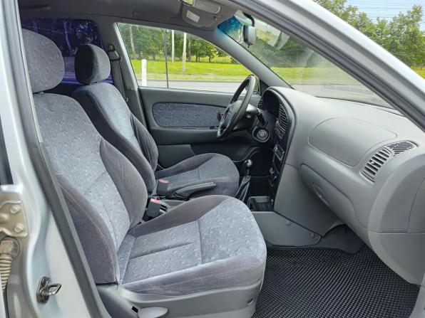 Kia Spectra I Рестайлинг 2 с пробегом 2007 года, цена 259 000 рублей, 179185 км, седан, Автокод Объявления