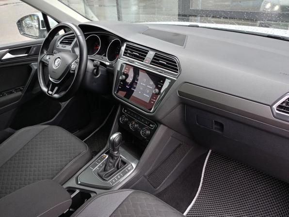Volkswagen Tiguan II с пробегом 2018 года, цена 2 182 000 рублей, 157844 км, внедорожник, Автокод Объявления
