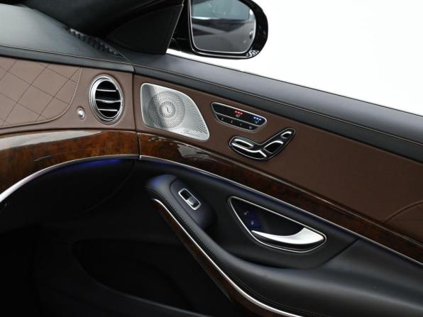 Mercedes-Benz S-Класс VI (W222 C217) с пробегом 2013 года, цена 2 169 000 рублей, 134304 км, седан, Автокод Объявления