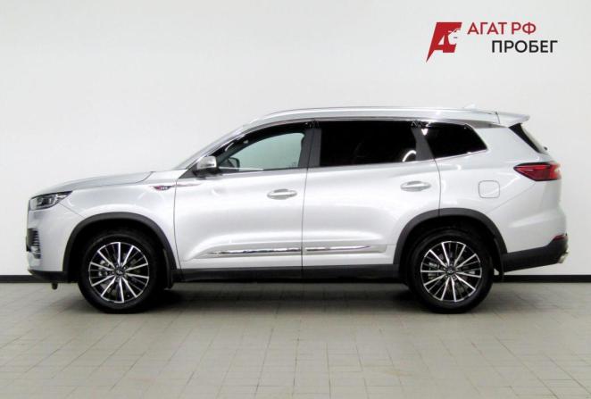 Chery Tiggo 8 Pro Max I Рестайлинг с пробегом 2024 года, цена 2 529 000 рублей, 24084 км, внедорожник, Автокод Объявления