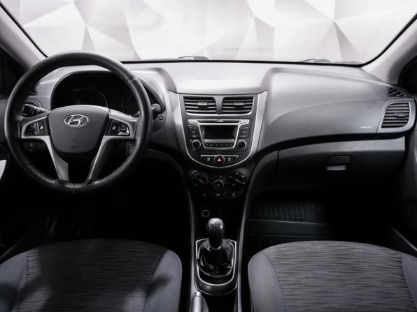 Hyundai Solaris I Рестайлинг с пробегом 2014 года, цена 898 000 рублей, 126000 км, седан, Автокод Объявления