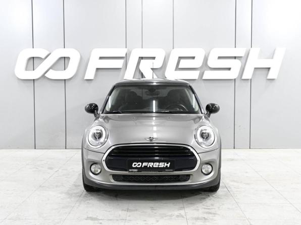 Mini Hatch III (F55/F56) с пробегом 2017 года, цена 2 179 000 рублей, 52962 км, хэтчбек, Автокод Объявления