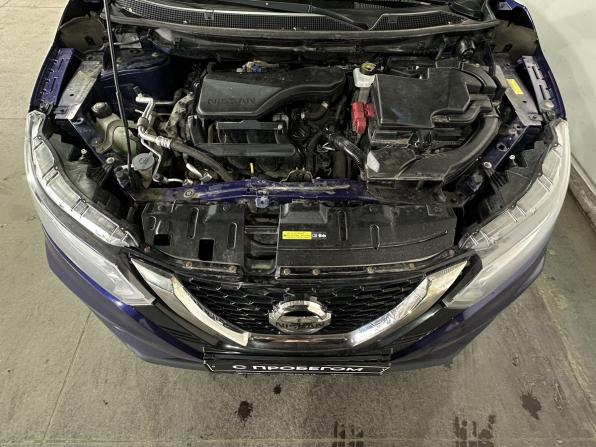 Nissan Qashqai II Рестайлинг с пробегом 2020 года, цена 1 700 000 рублей, 121780 км, внедорожник, Автокод Объявления