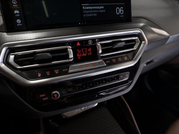 BMW X4 II (G02) Рестайлинг с пробегом 2024 года, цена 7 000 000 рублей, 24150 км, внедорожник, Автокод Объявления