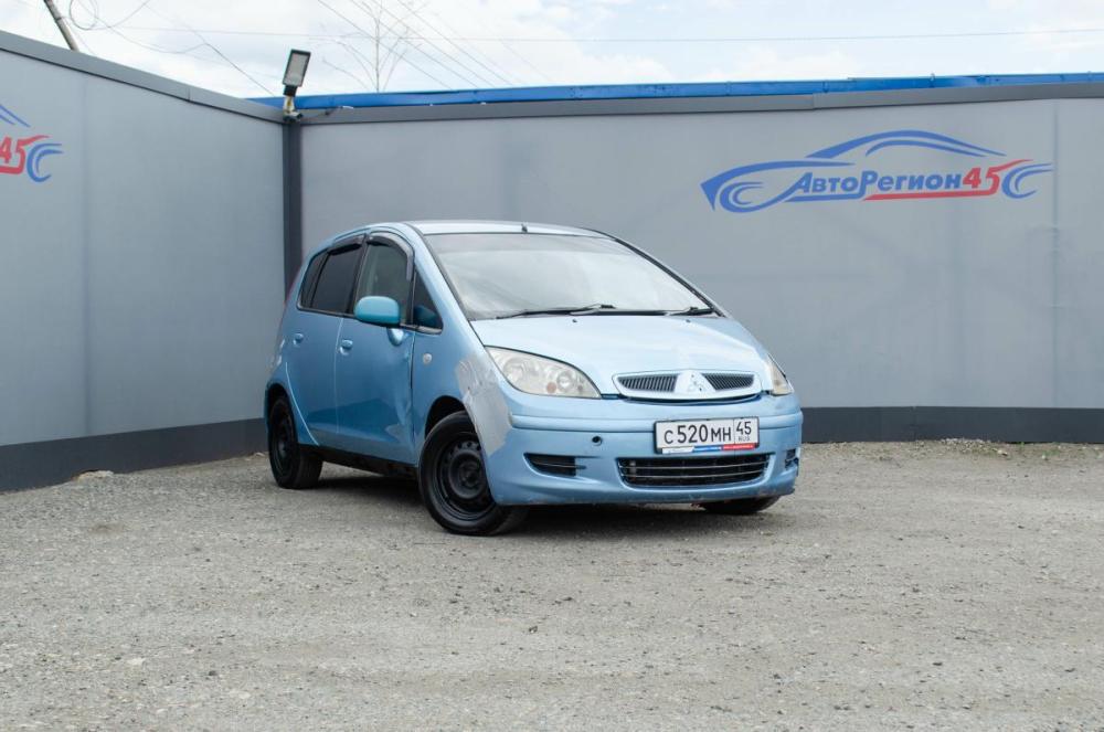 Mitsubishi Colt VI (Z20/Z30) Курган  - изображение 5