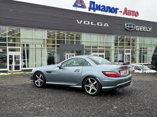 Mercedes-Benz SLK-Класс III (R172) с пробегом 2011 года, цена 1 660 000 рублей, 230000 км, родстер, Автокод Объявления