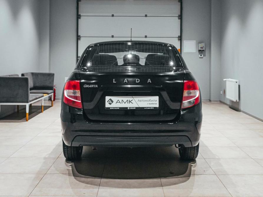 Lada (ВАЗ) Granta I Рестайлинг Екатеринбург  - изображение 9