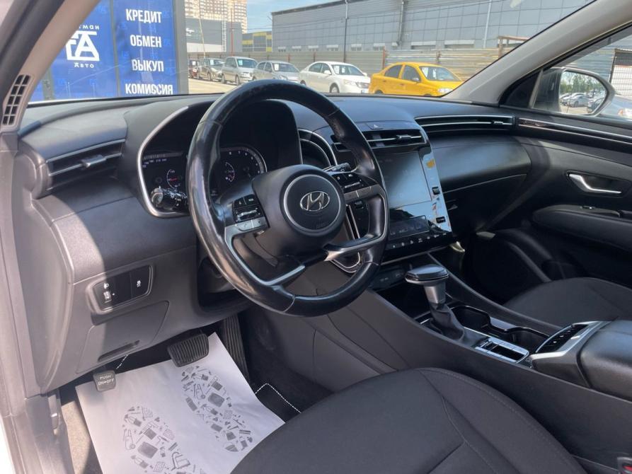 Hyundai Tucson IV Краснодар  - изображение 11