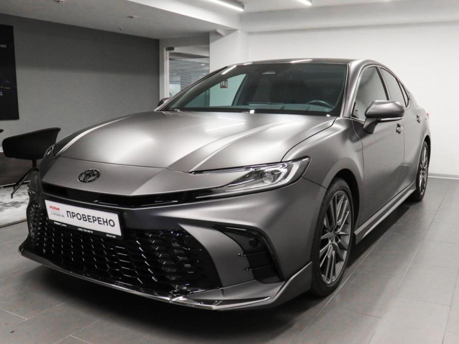Toyota Camry IX (XV80) China Market Химки  - изображение 1