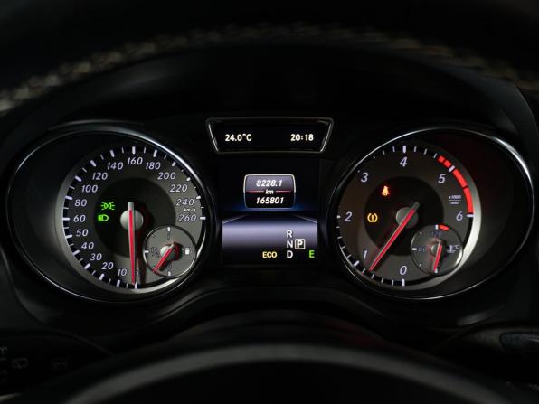 Mercedes-Benz GLA I (X156) с пробегом 2014 года, цена 1 650 000 рублей, 165800 км, внедорожник, Автокод Объявления