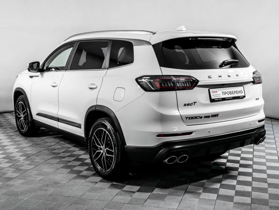 Chery Tiggo 8 Pro Max I Москва  - изображение 7