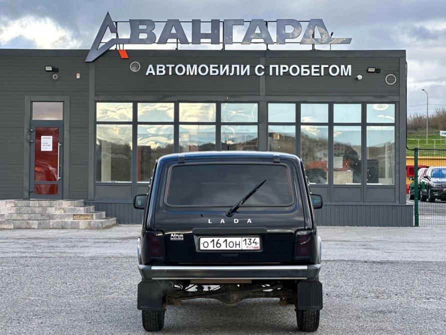 Lada (ВАЗ) Niva Legend Волгоград  - изображение 4