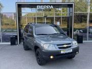 Chevrolet Niva I Рестайлинг Пермь  - изображение 17