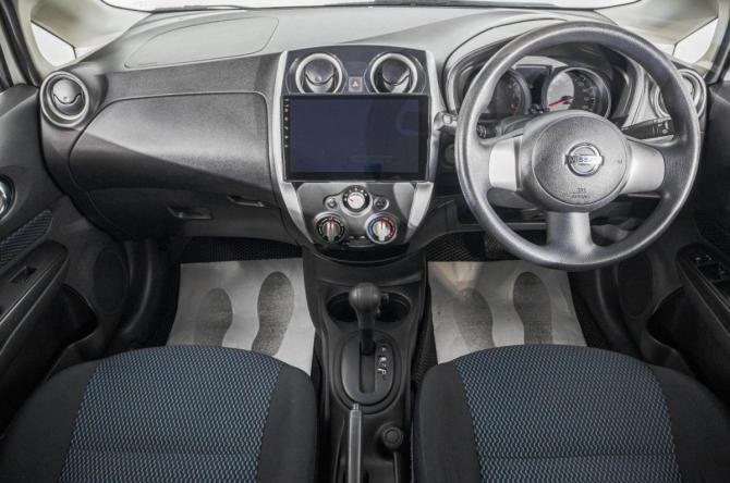 Nissan Note II с пробегом 2013 года, цена 829 000 рублей, 130000 км, хэтчбек, Автокод Объявления