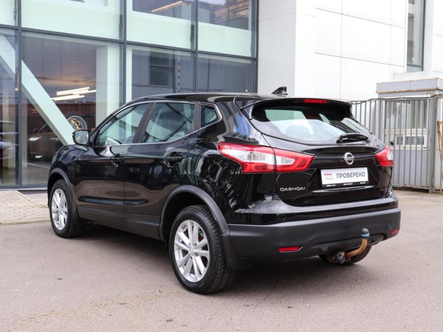 Nissan Qashqai II Химки  - изображение 6