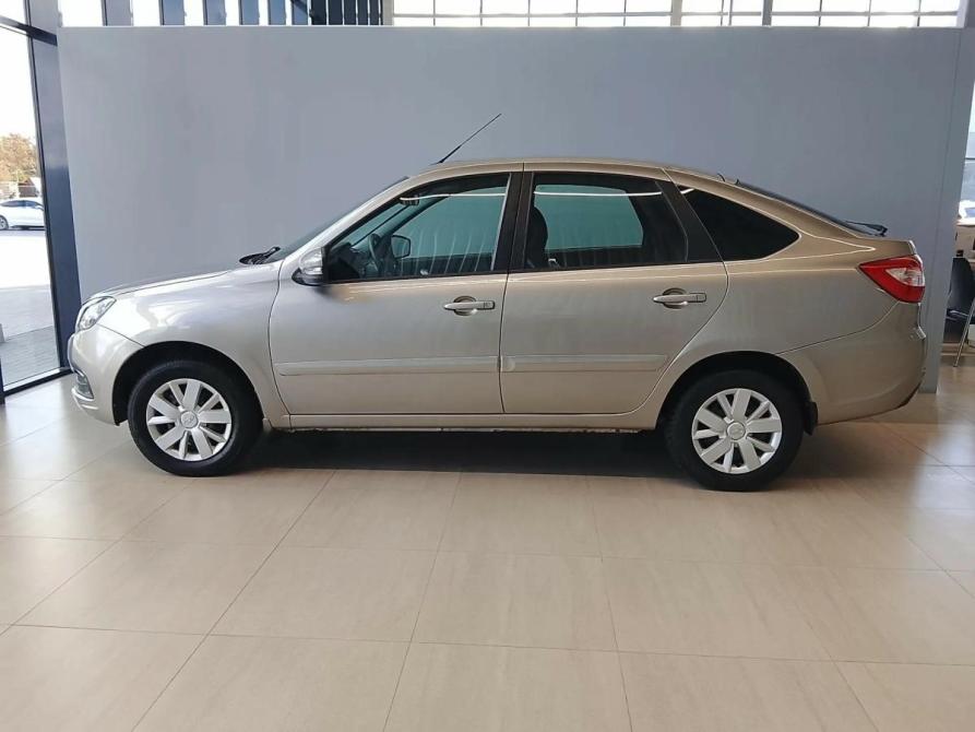 Lada (ВАЗ) Granta I Рестайлинг Калининград  - изображение 2