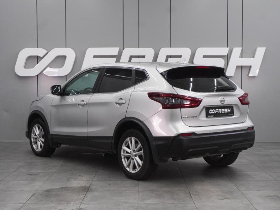 Nissan Qashqai II Рестайлинг Воронеж  - изображение 2