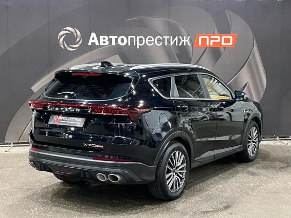 JETOUR X70+ I Рестайлинг с пробегом 2023 года, цена 1 950 000 рублей, 64851 км, внедорожник, Автокод Объявления