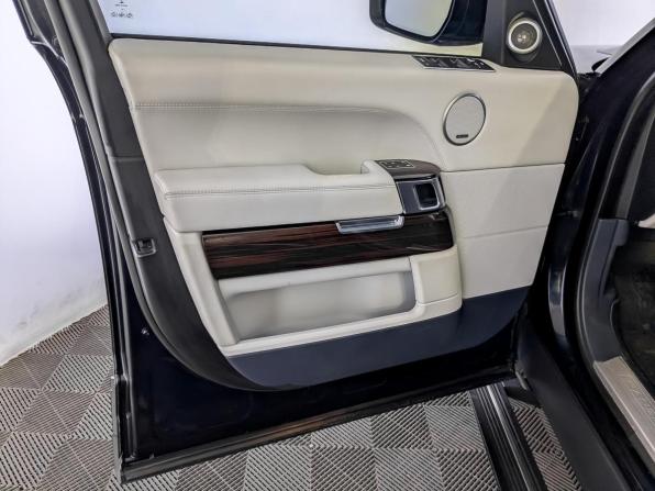 Land Rover Range Rover IV с пробегом 2015 года, цена 5 272 500 рублей, 121180 км, внедорожник, Автокод Объявления