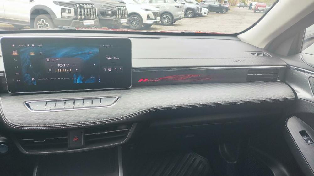 Haval Jolion I Рестайлинг Пермь  - изображение 25