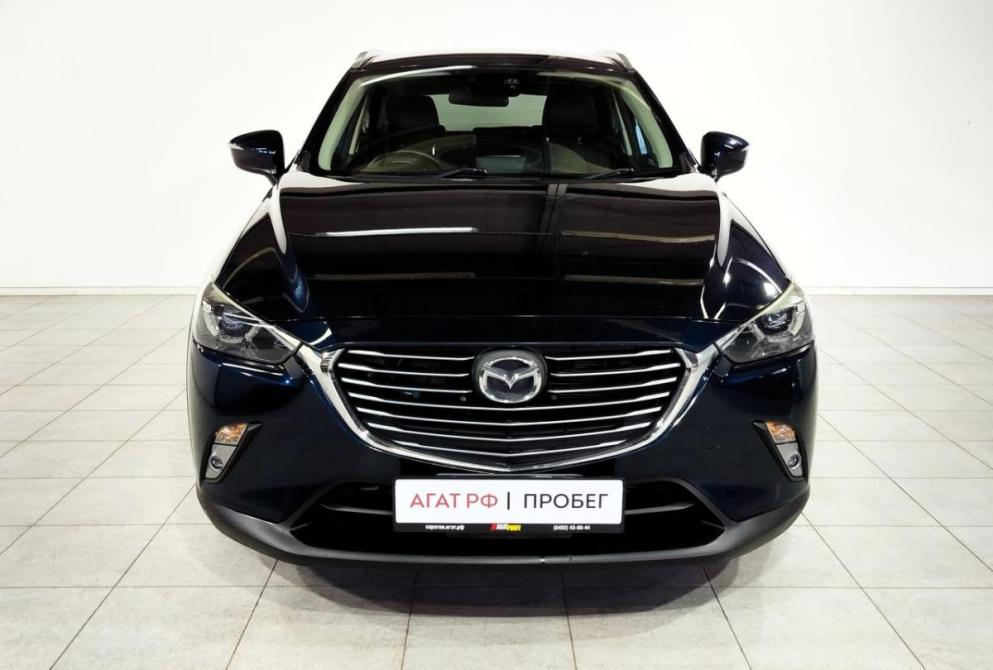 Mazda CX-3 I Саратов  - изображение 2