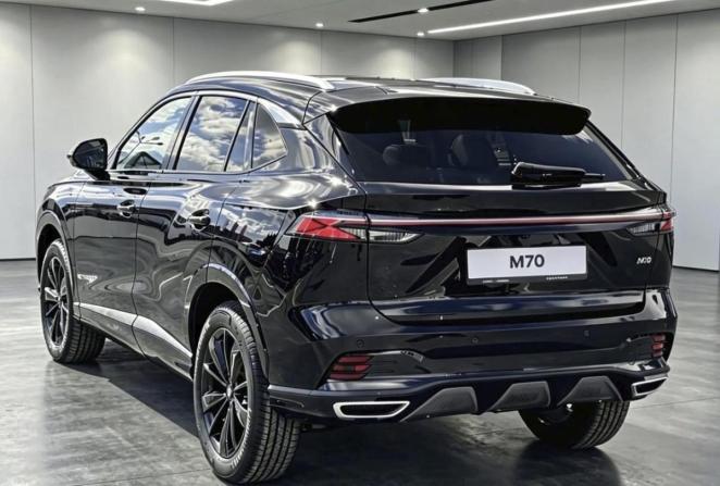 Новый Москвич М70 2026 года, цена 3 099 000 рублей, внедорожник, Автокод Объявления