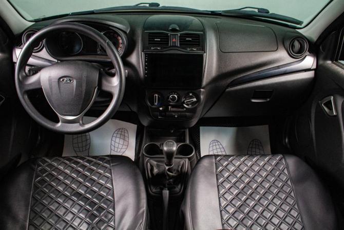 Lada (ВАЗ) Granta I Рестайлинг с пробегом 2022 года, цена 929 000 рублей, 32628 км, седан, Автокод Объявления