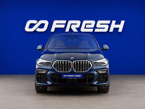 BMW X6 III (G06) с пробегом 2020 года, цена 6 987 444 рубля, 90908 км, внедорожник, Автокод Объявления