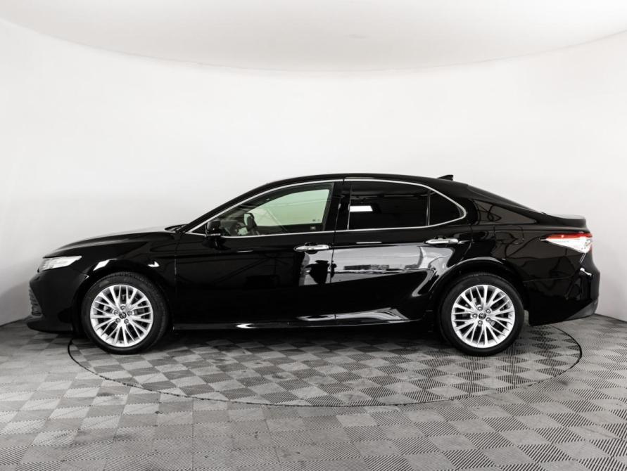 Toyota Camry VIII (XV70) Санкт-Петербург  - изображение 10