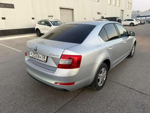 Skoda Octavia III (A7) с пробегом 2015 года, цена 1 018 000 рублей, 136214 км, лифтбек, Автокод Объявления