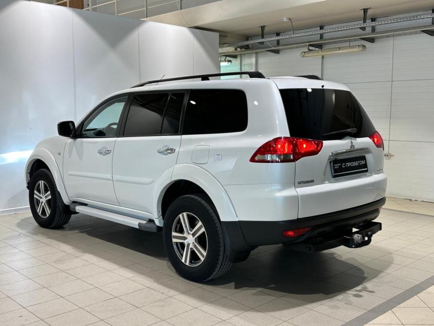 Mitsubishi Pajero Sport II Рестайлинг Самара  - изображение 6