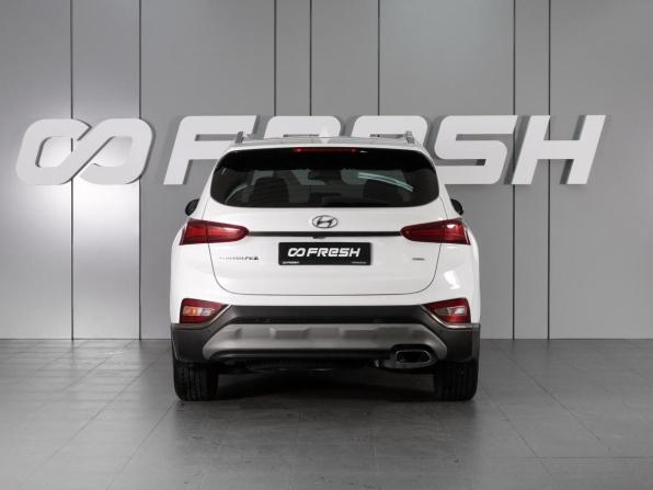 Hyundai Santa Fe IV с пробегом 2020 года, цена 3 385 000 рублей, 139613 км, внедорожник, Автокод Объявления