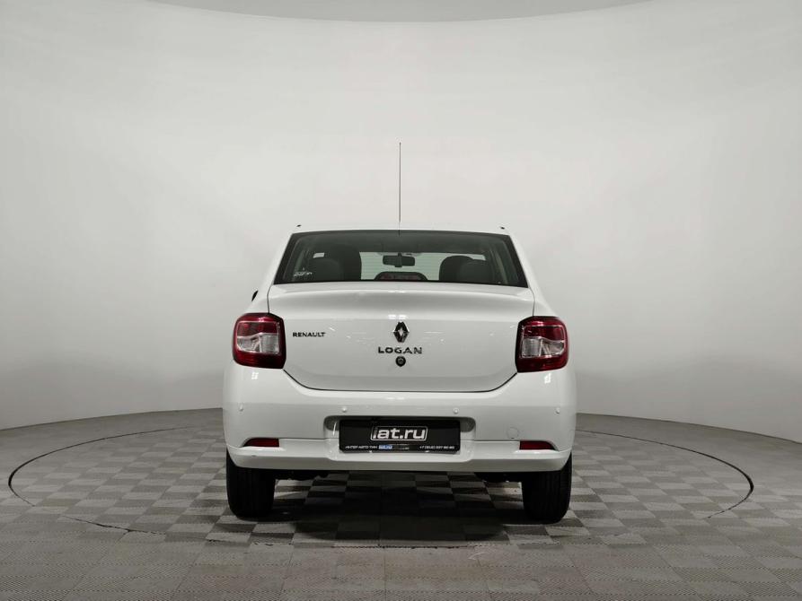 Renault Logan II Рестайлинг Санкт-Петербург  - изображение 6