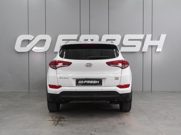 Hyundai Tucson III с пробегом 2016 года, цена 1 949 000 рублей, 112089 км, внедорожник, Автокод Объявления