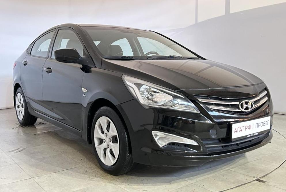 Hyundai Solaris I Саранск  - изображение 15