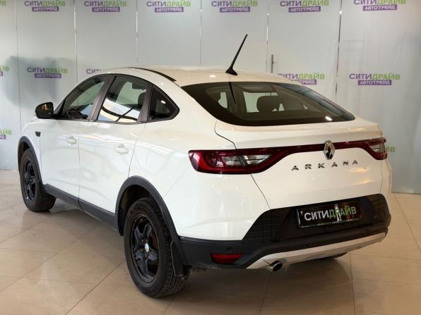 Renault Arkana I с пробегом 2021 года, цена 975 000 рублей, 172412 км, внедорожник, Автокод Объявления