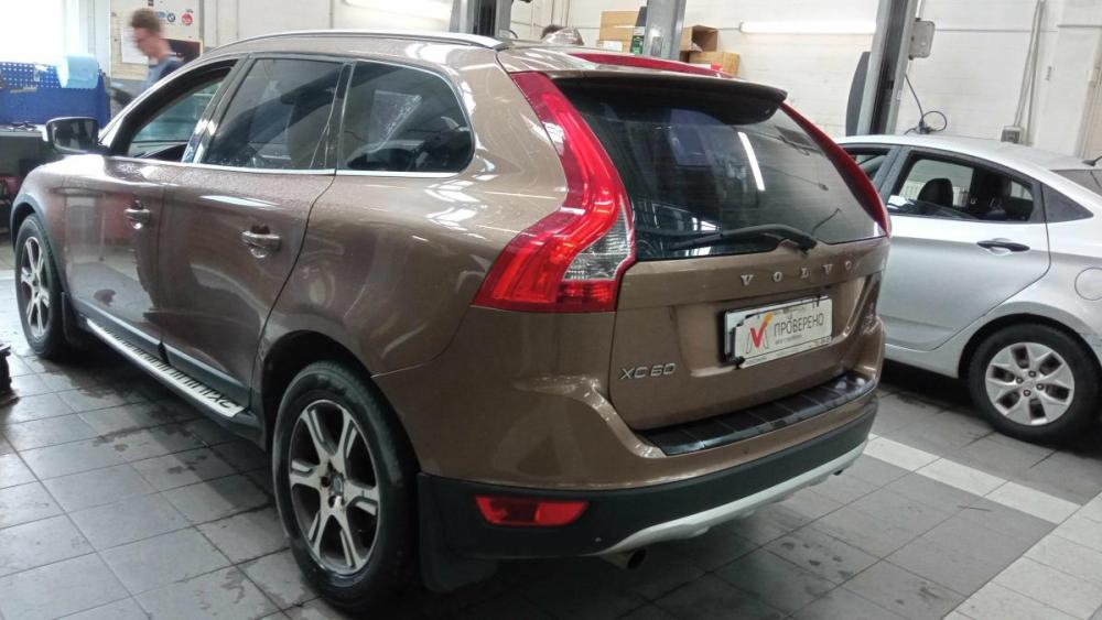 Volvo XC60 I Санкт-Петербург  - изображение 4