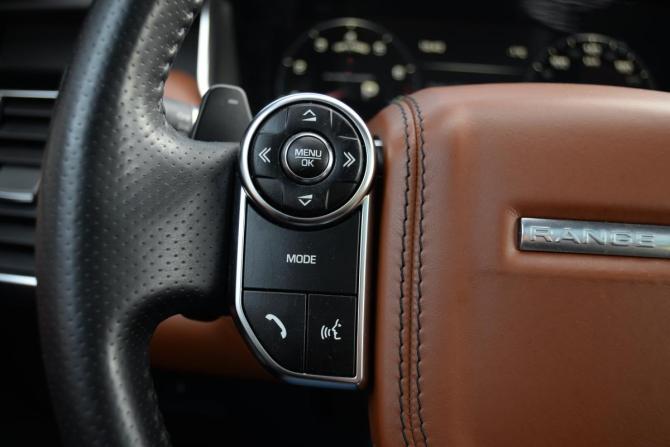 Land Rover Range Rover Sport II с пробегом 2015 года, цена 3 490 000 рублей, 209244 км, внедорожник, Автокод Объявления