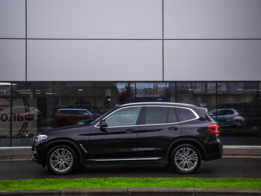 BMW X3 III (G01) Санкт-Петербург  - изображение 10