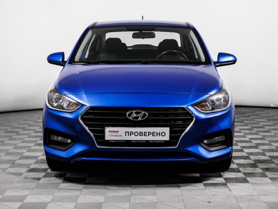 Hyundai Solaris II Москва  - изображение 2
