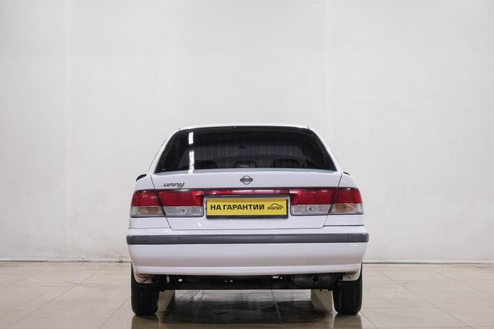 Nissan Sunny N16 Новокузнецк  - изображение 6