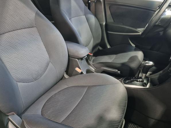 Hyundai Solaris I с пробегом 2013 года, цена 817 000 рублей, 168856 км, седан, Автокод Объявления
