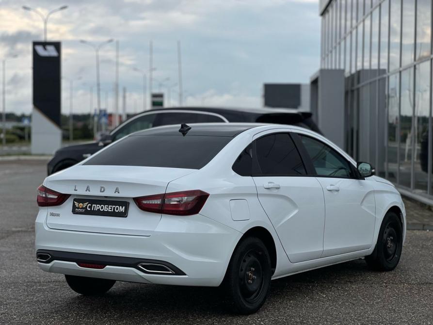 Lada (ВАЗ) Vesta I Рестайлинг (NG) Самара  - изображение 6