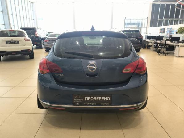 Opel Astra J с пробегом 2012 года, цена 590 000 рублей, 190235 км, хэтчбек, Автокод Объявления